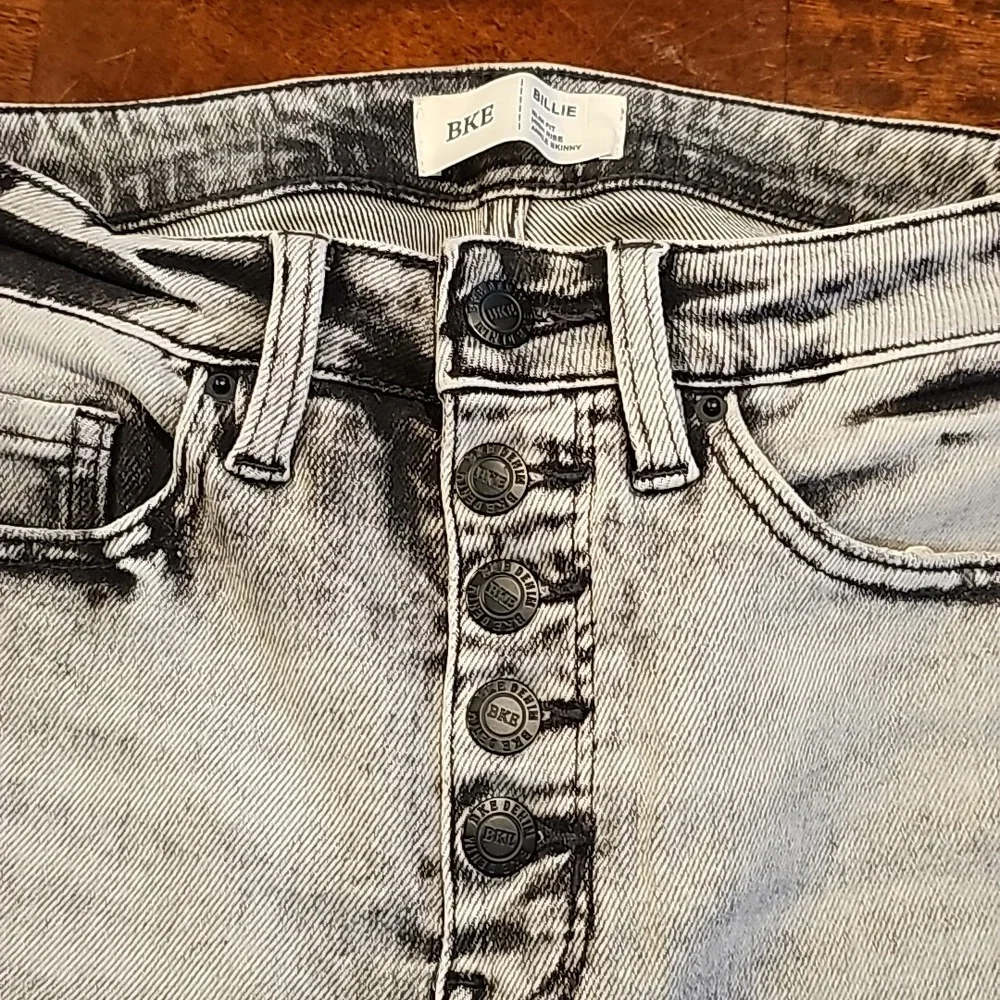 BKE Billie High Rise Ankle Skinny Jean - Picture 9 of 12